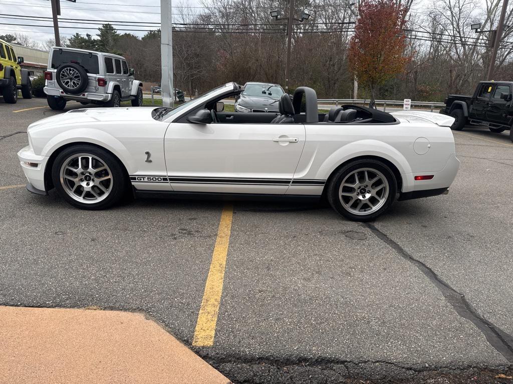 used 2007 Ford Shelby GT500 car, priced at $39,990