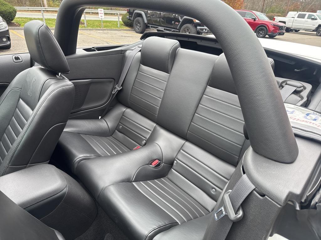 used 2007 Ford Shelby GT500 car, priced at $39,990