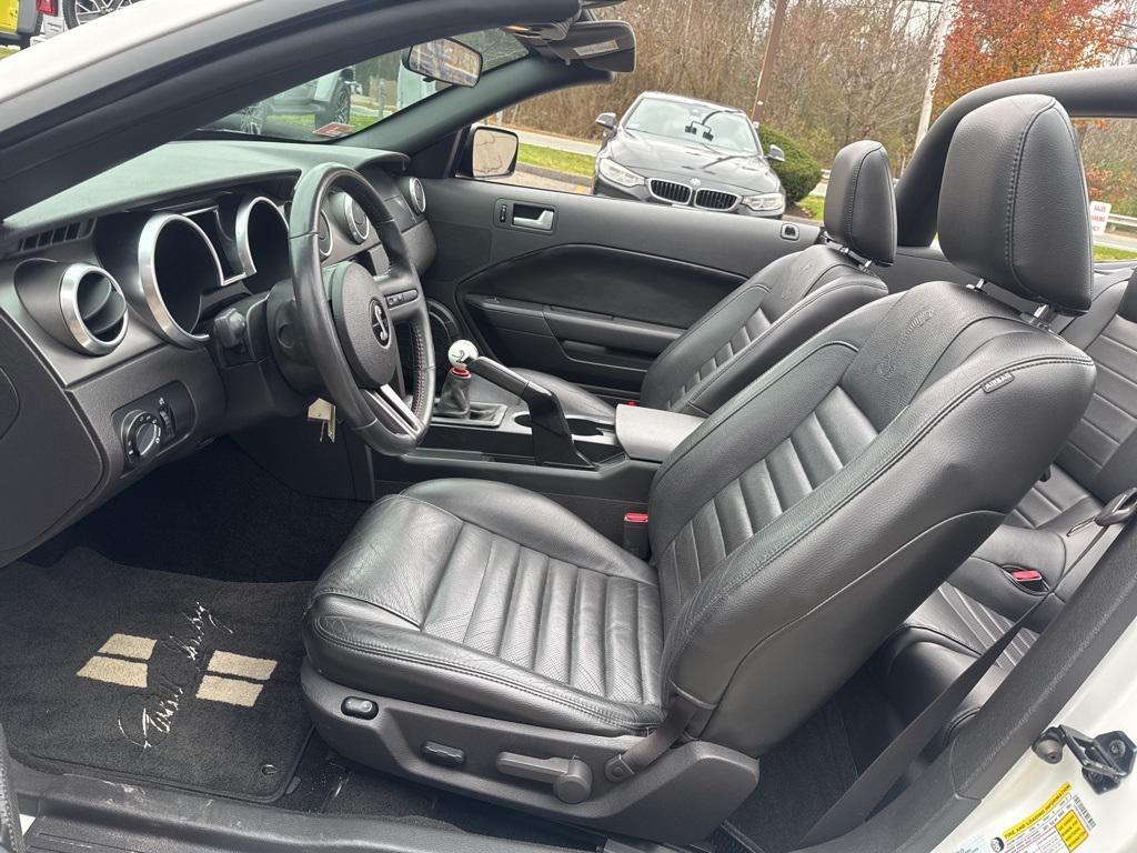 used 2007 Ford Shelby GT500 car, priced at $39,990