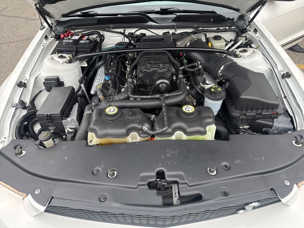 used 2007 Ford Shelby GT500 car, priced at $39,990