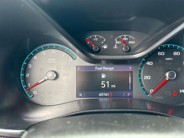 used 2020 Chevrolet Colorado car, priced at $26,490