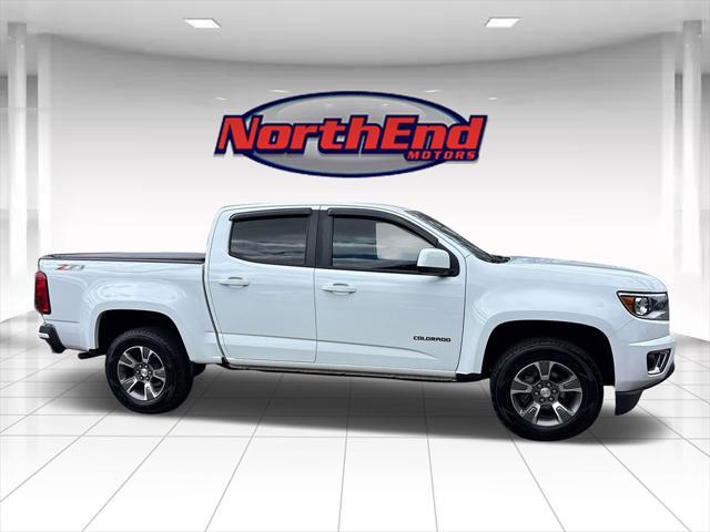 used 2020 Chevrolet Colorado car, priced at $27,390
