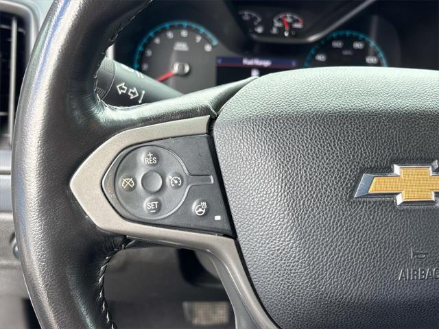 used 2020 Chevrolet Colorado car, priced at $26,490