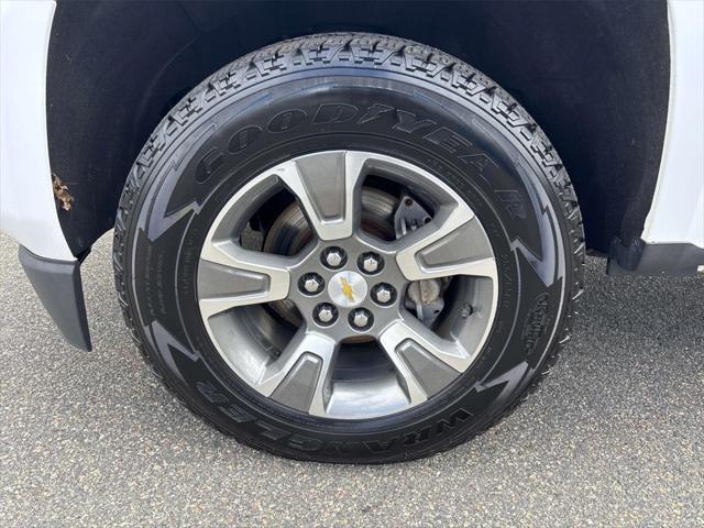 used 2020 Chevrolet Colorado car, priced at $27,390