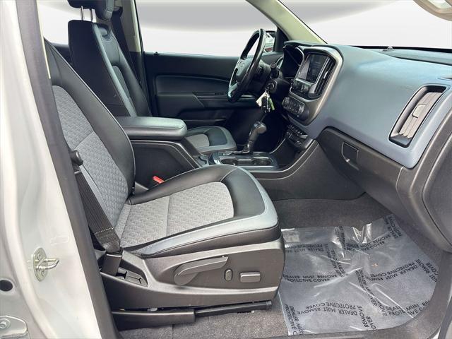 used 2020 Chevrolet Colorado car, priced at $27,390