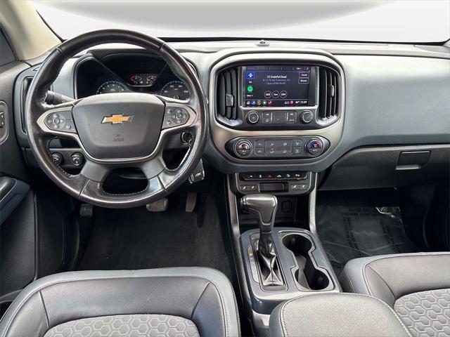 used 2020 Chevrolet Colorado car, priced at $27,390