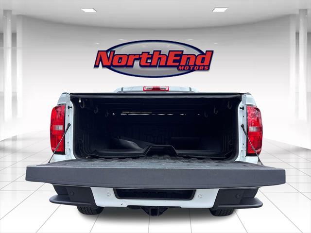 used 2020 Chevrolet Colorado car, priced at $27,390