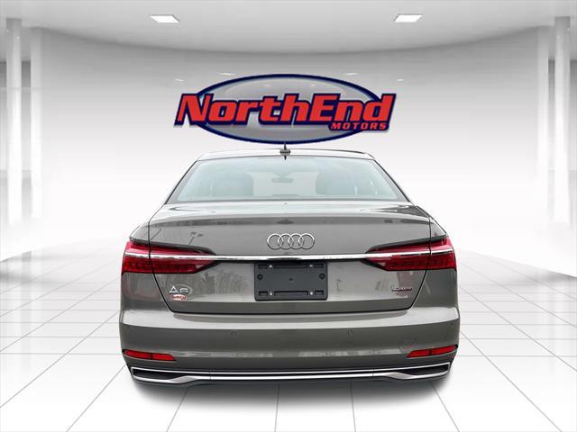used 2024 Audi A6 car, priced at $39,490