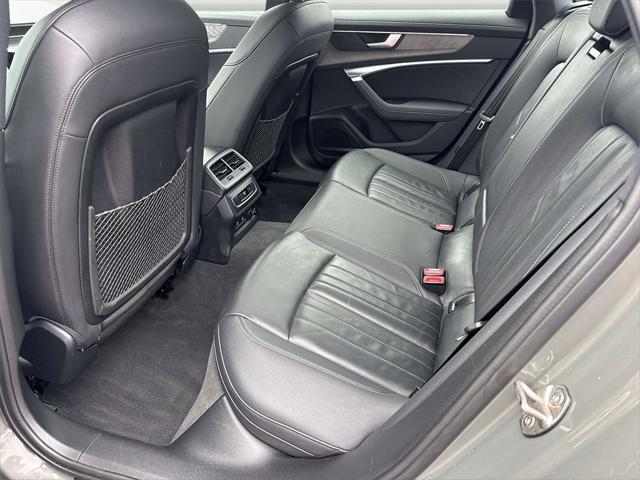 used 2024 Audi A6 car, priced at $39,490