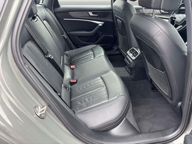 used 2024 Audi A6 car, priced at $39,490