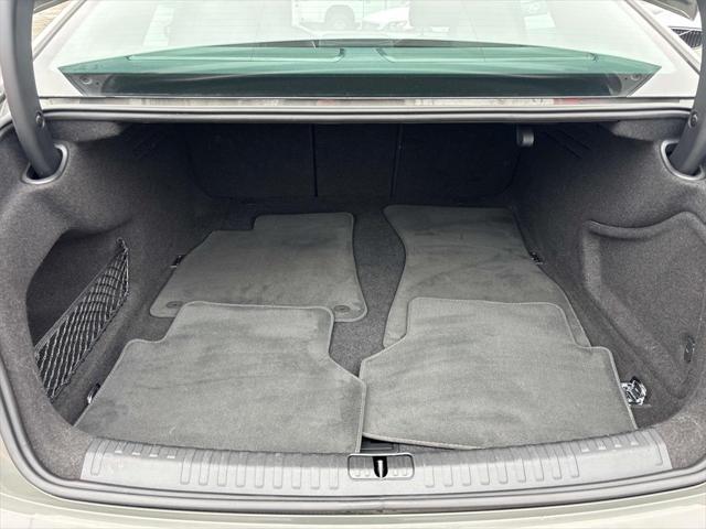 used 2024 Audi A6 car, priced at $39,490