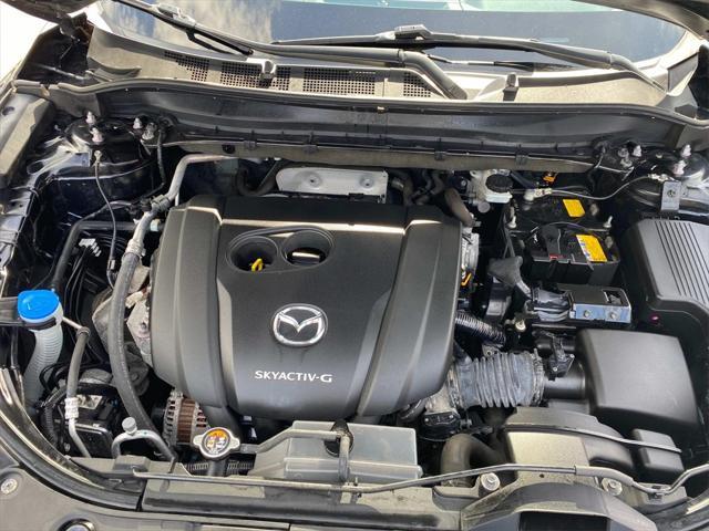 used 2021 Mazda CX-5 car, priced at $22,500