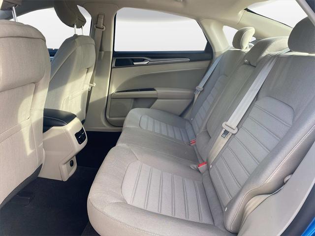 used 2019 Ford Fusion Hybrid car, priced at $17,900