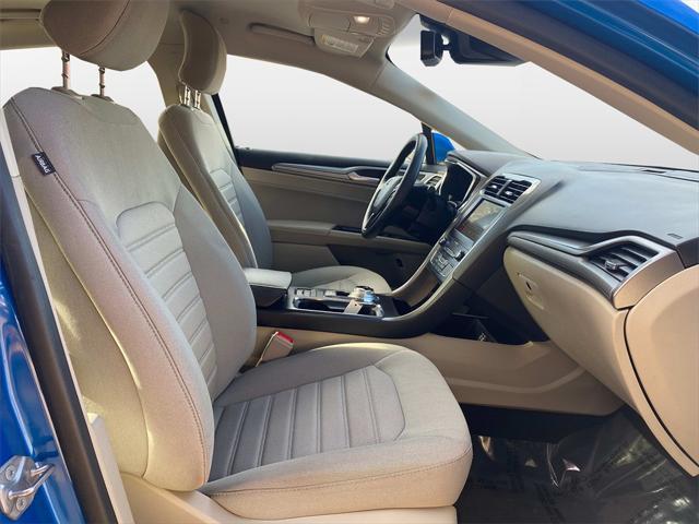 used 2019 Ford Fusion Hybrid car, priced at $17,900