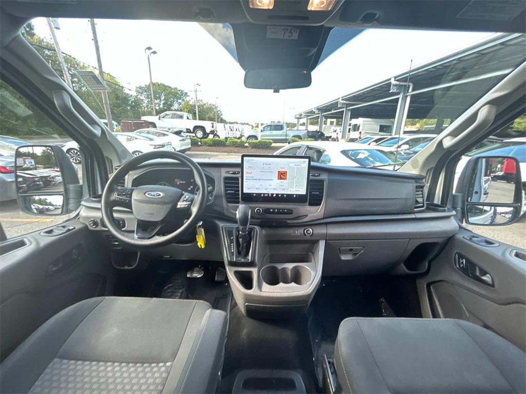 used 2022 Ford Transit-350 car, priced at $49,500
