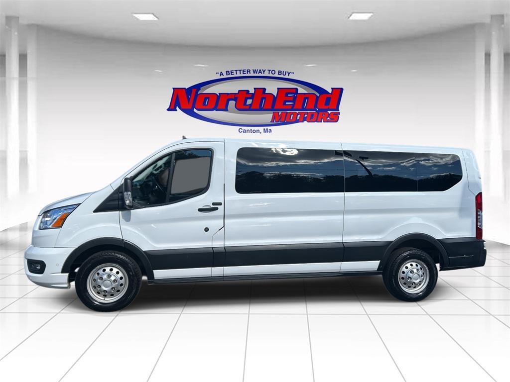 used 2022 Ford Transit-350 car, priced at $49,500