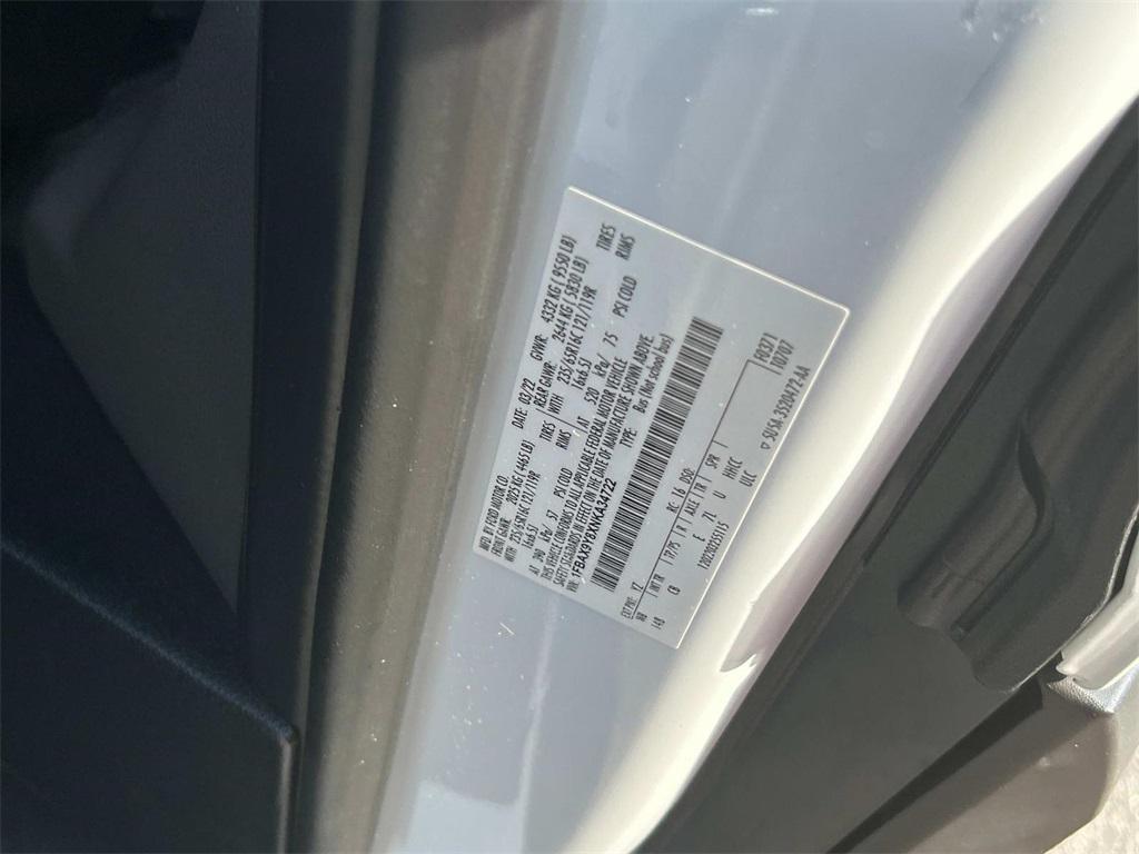 used 2022 Ford Transit-350 car, priced at $49,500