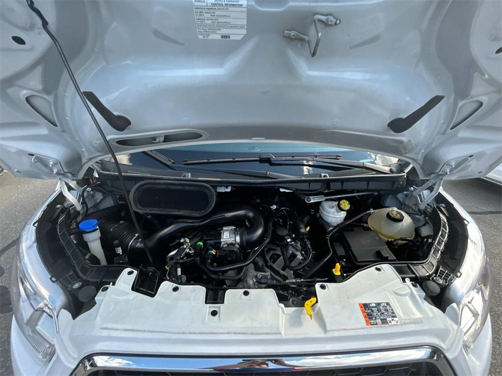 used 2022 Ford Transit-350 car, priced at $49,500