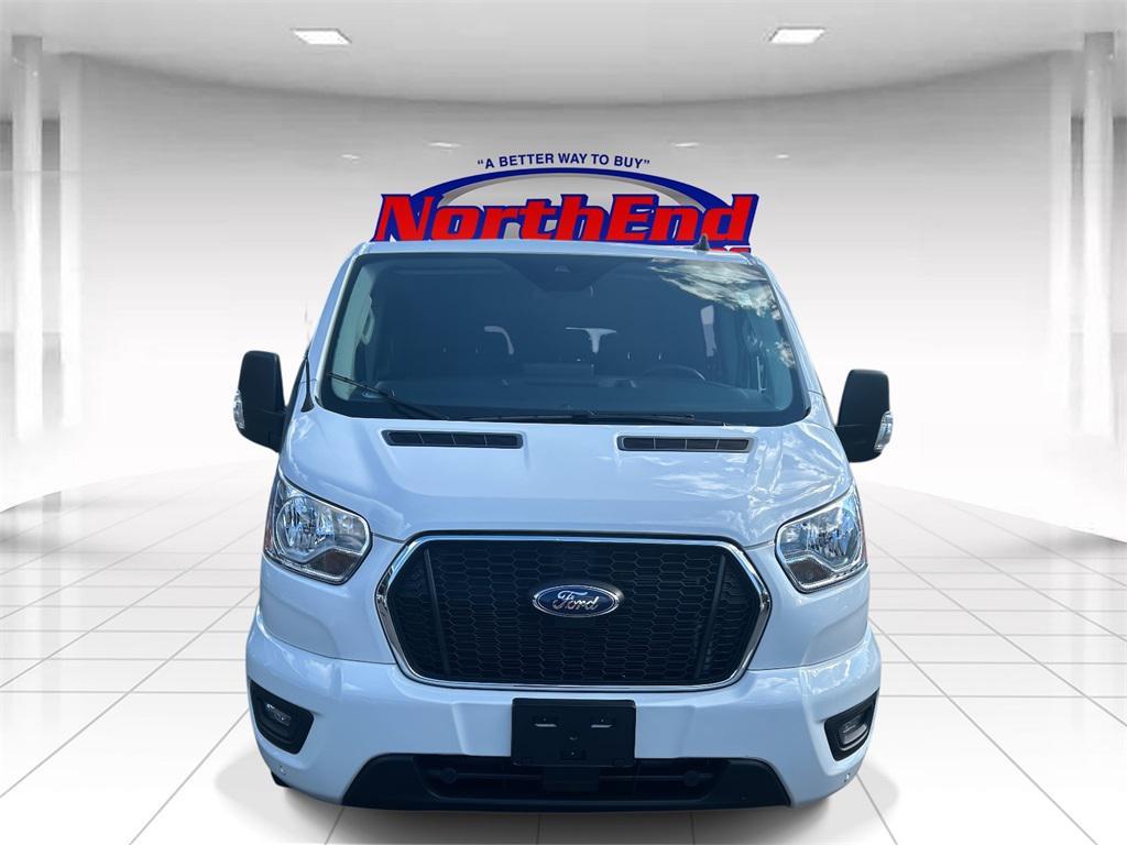 used 2022 Ford Transit-350 car, priced at $49,500