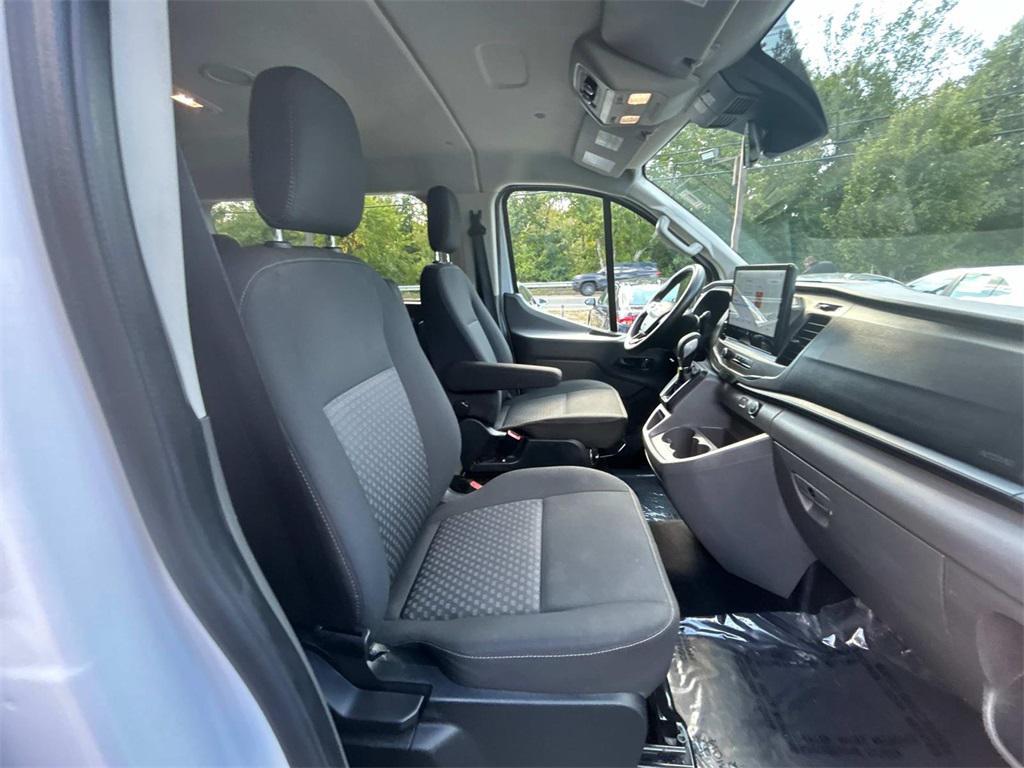 used 2022 Ford Transit-350 car, priced at $49,500