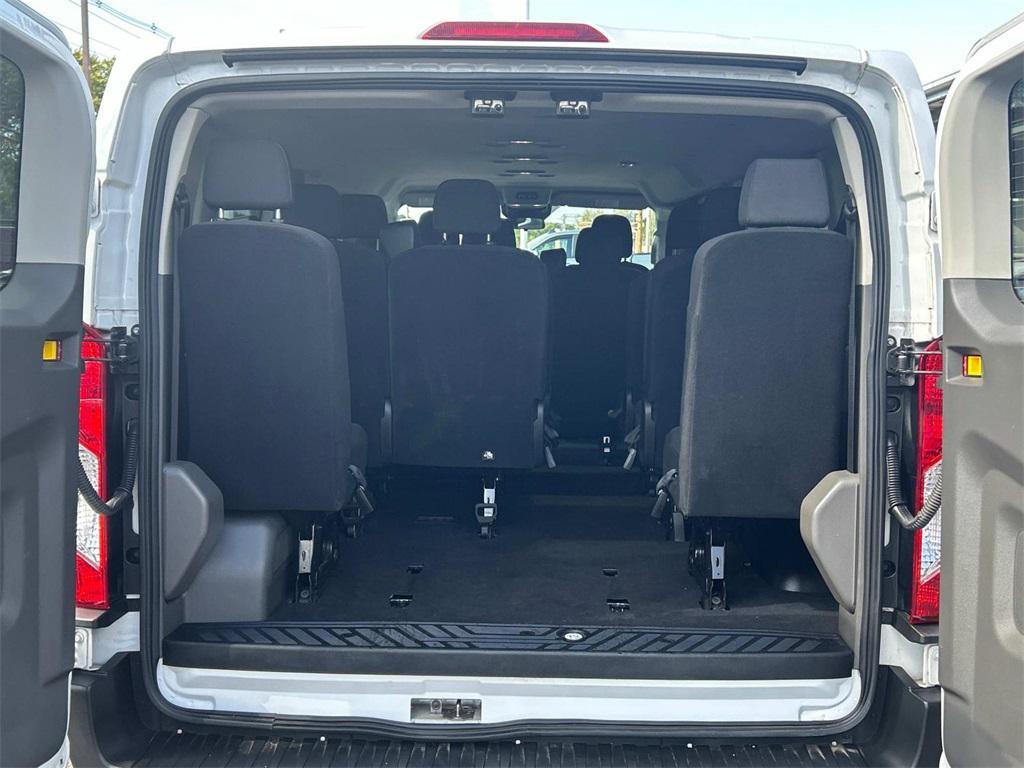 used 2022 Ford Transit-350 car, priced at $49,500
