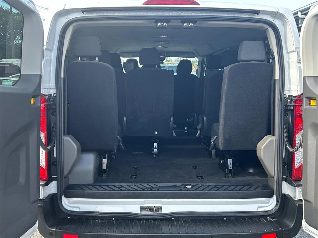 used 2022 Ford Transit-350 car, priced at $49,500