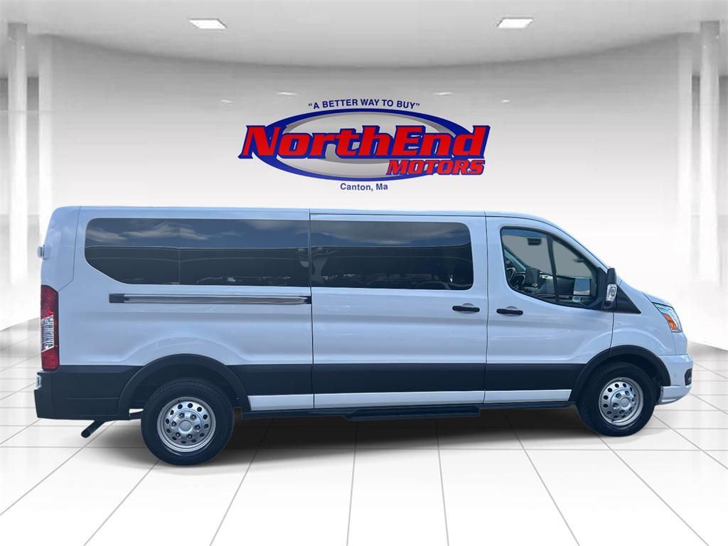 used 2022 Ford Transit-350 car, priced at $49,500