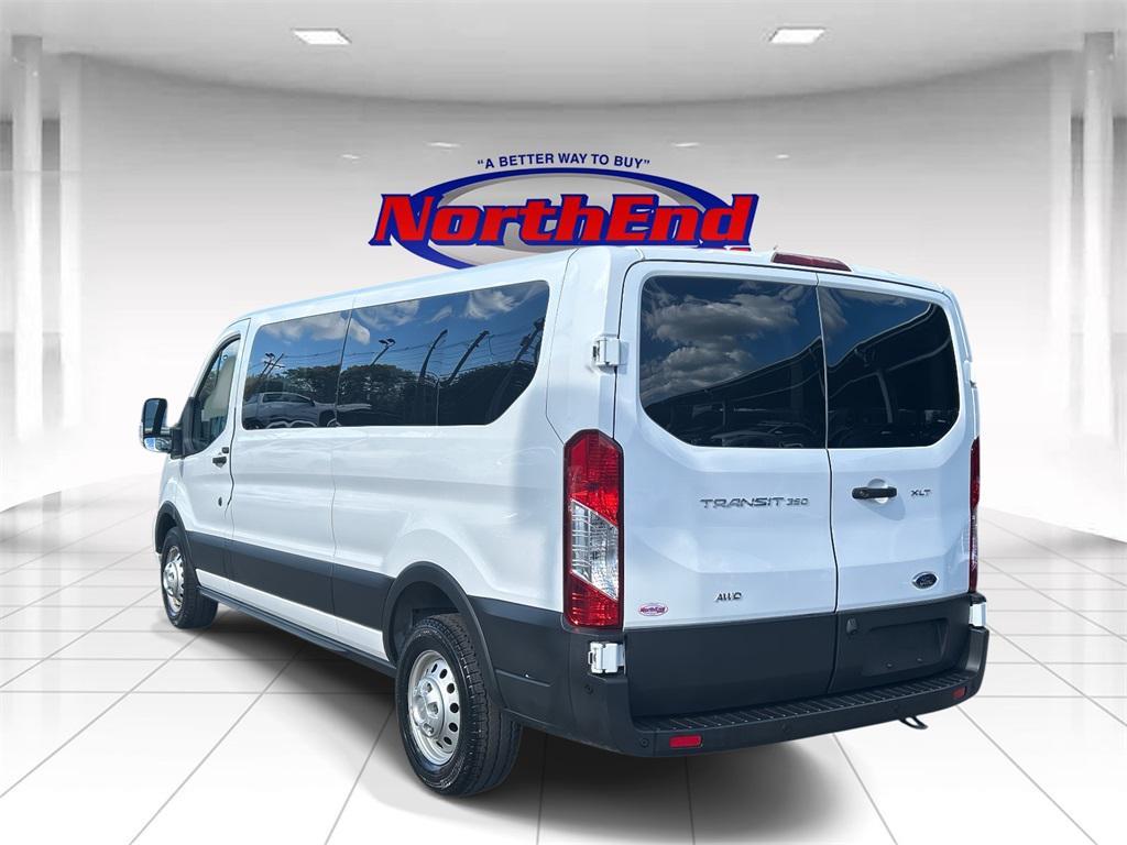 used 2022 Ford Transit-350 car, priced at $49,500