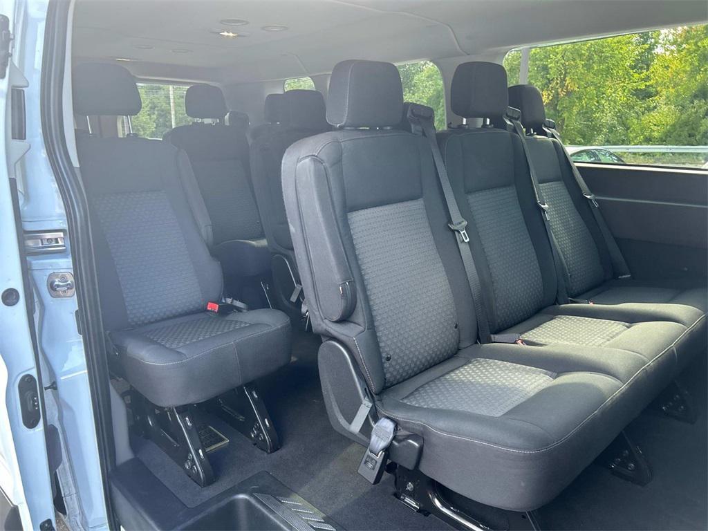 used 2022 Ford Transit-350 car, priced at $49,500