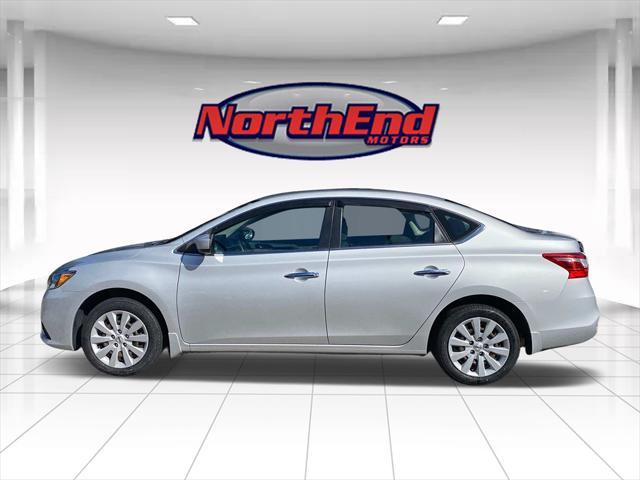 used 2017 Nissan Sentra car, priced at $13,500