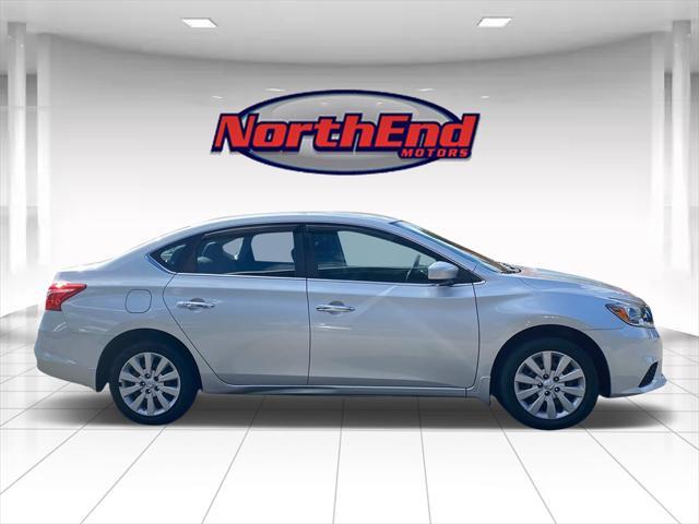 used 2017 Nissan Sentra car, priced at $13,500