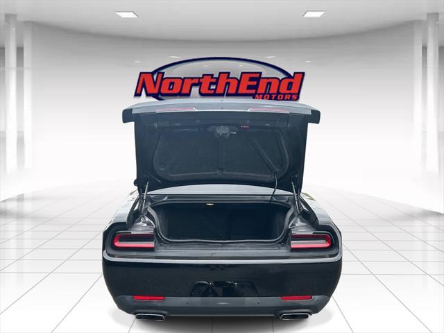 used 2016 Dodge Challenger car, priced at $31,490