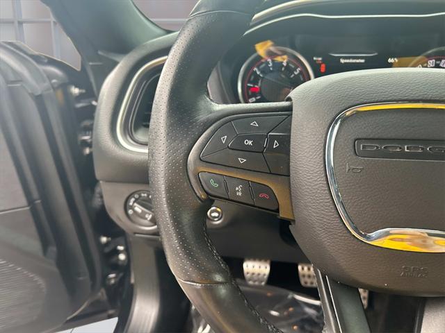 used 2016 Dodge Challenger car, priced at $31,490