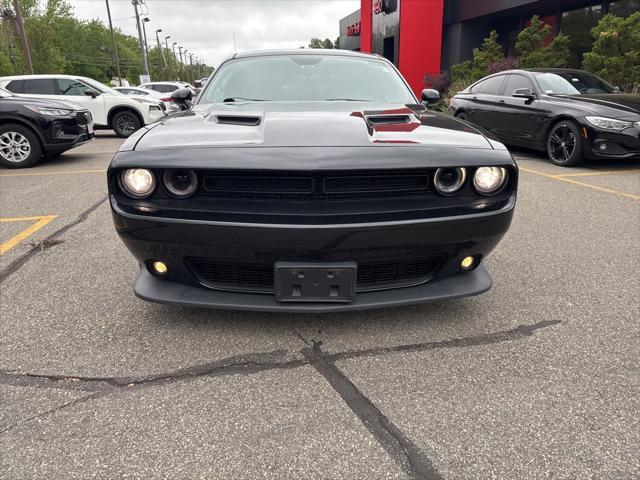 used 2016 Dodge Challenger car, priced at $31,990