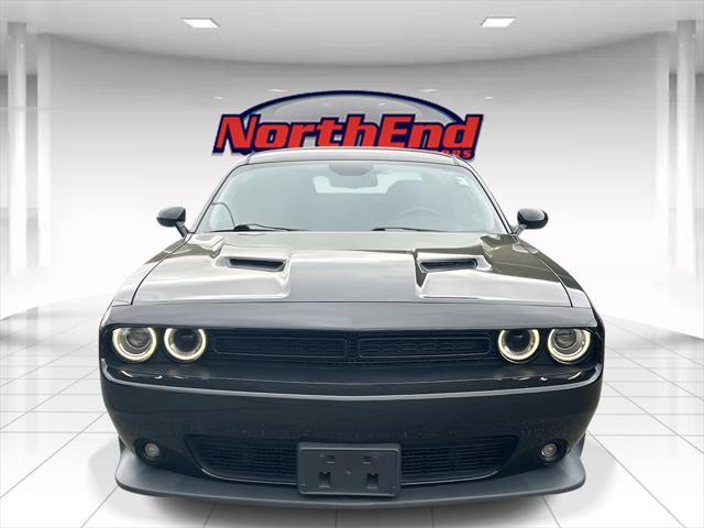used 2016 Dodge Challenger car, priced at $31,490