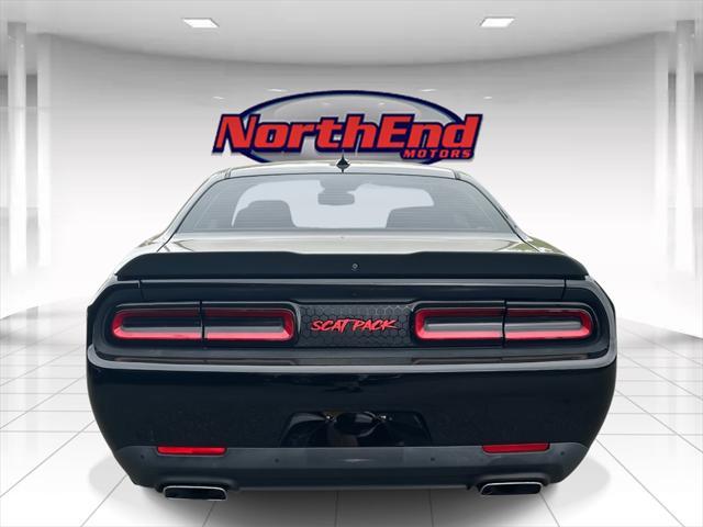 used 2016 Dodge Challenger car, priced at $31,490