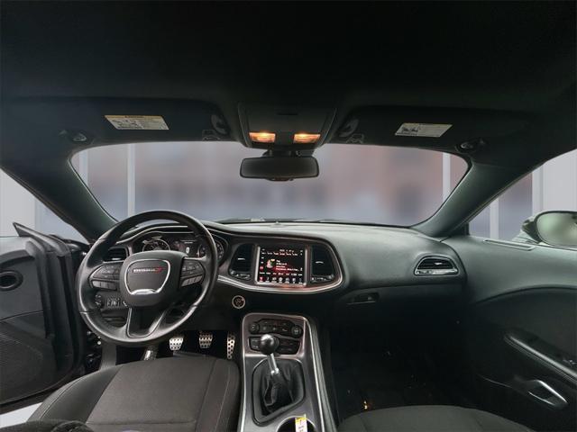 used 2016 Dodge Challenger car, priced at $31,490