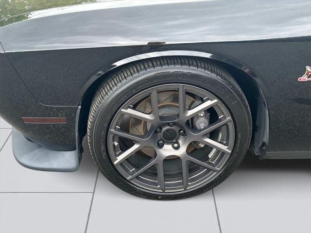 used 2016 Dodge Challenger car, priced at $31,490