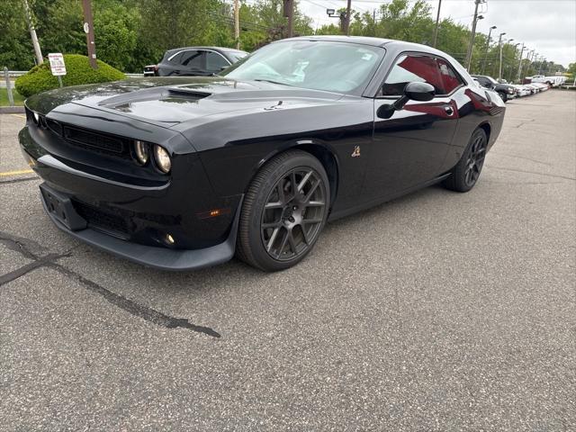 used 2016 Dodge Challenger car, priced at $31,990