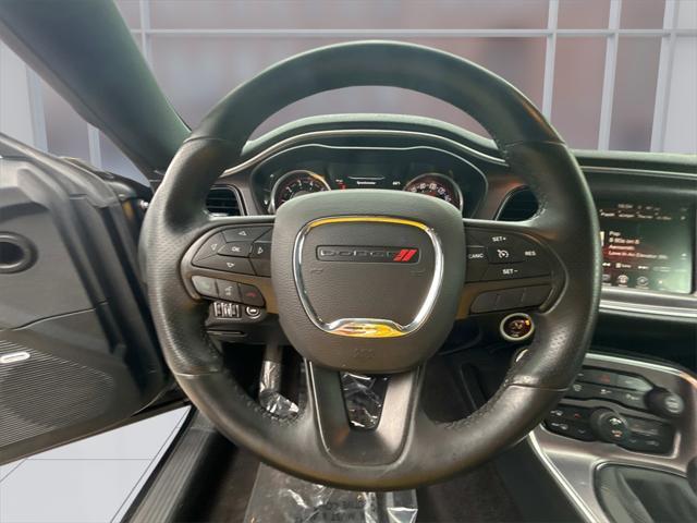 used 2016 Dodge Challenger car, priced at $31,490