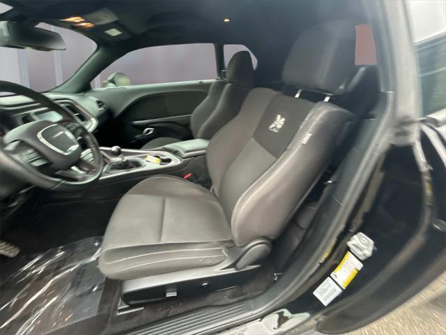 used 2016 Dodge Challenger car, priced at $31,490