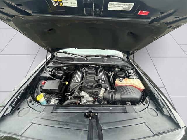 used 2016 Dodge Challenger car, priced at $31,490