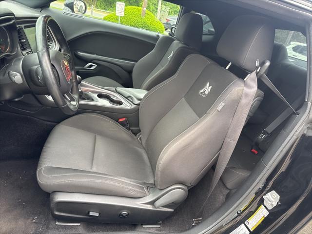 used 2016 Dodge Challenger car, priced at $31,990