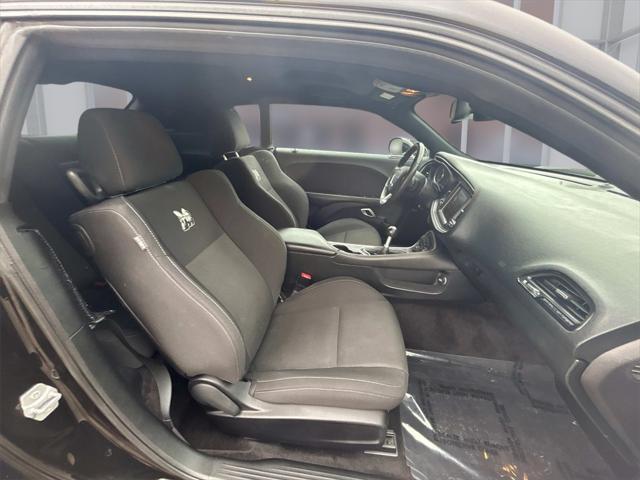 used 2016 Dodge Challenger car, priced at $31,490