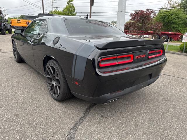 used 2016 Dodge Challenger car, priced at $31,990