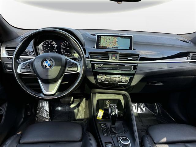 used 2020 BMW X2 car, priced at $19,400