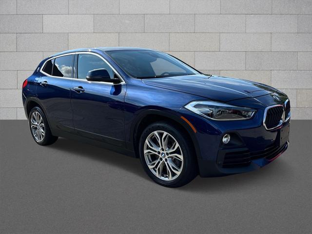 used 2020 BMW X2 car, priced at $23,500