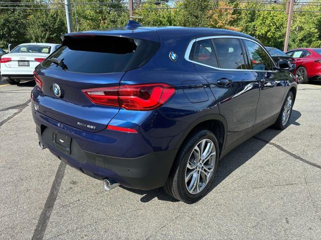 used 2020 BMW X2 car, priced at $23,500