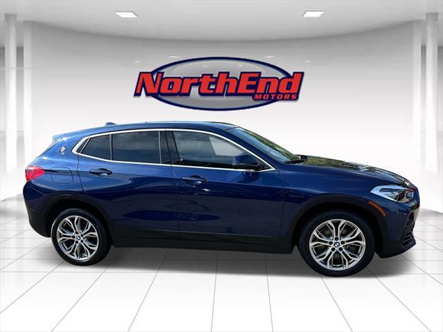 used 2020 BMW X2 car, priced at $22,489