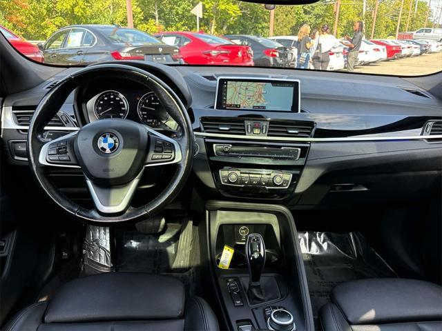 used 2020 BMW X2 car, priced at $23,500